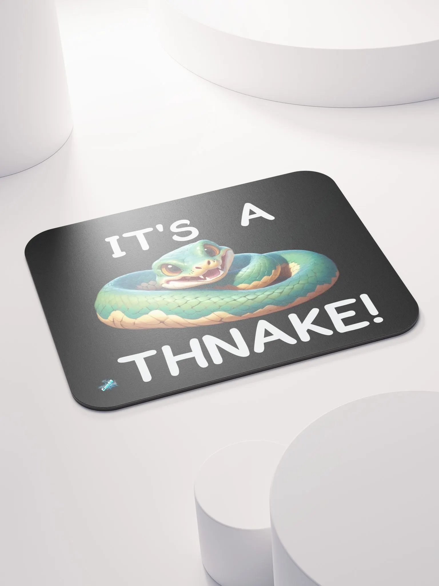 It's a Thnake! Mouse Pad product image (4)