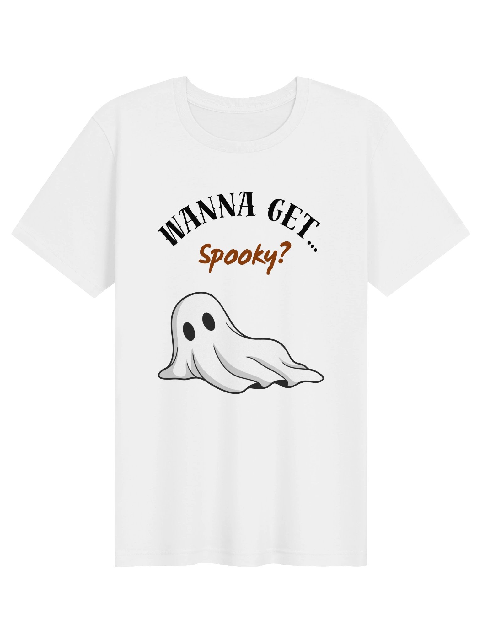 Wanna Get Spooky Tee product image (41)