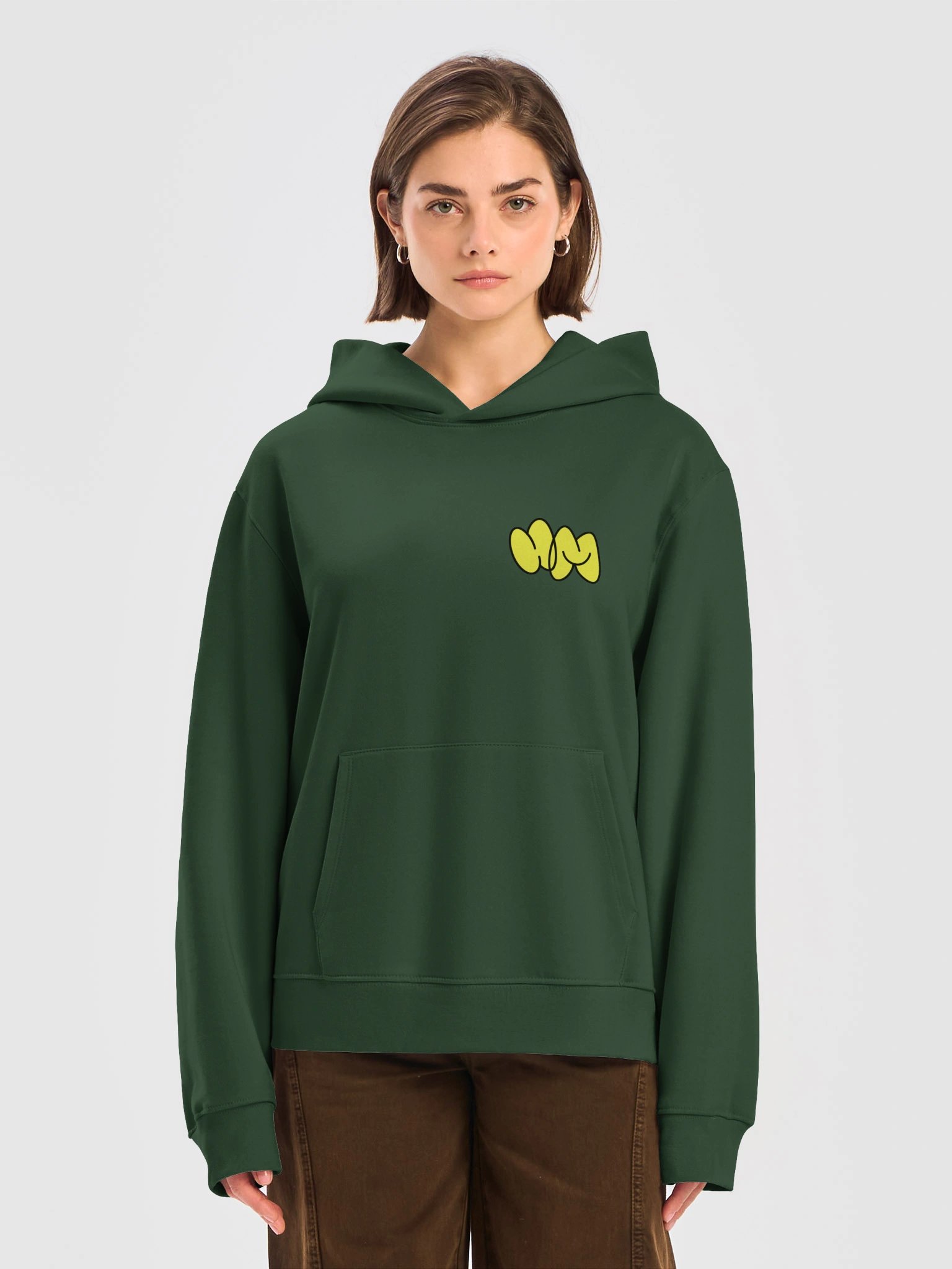 Happy Guy Hoodie product image (11)