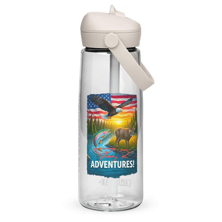 Jimmy R Water Bottle product image (2)