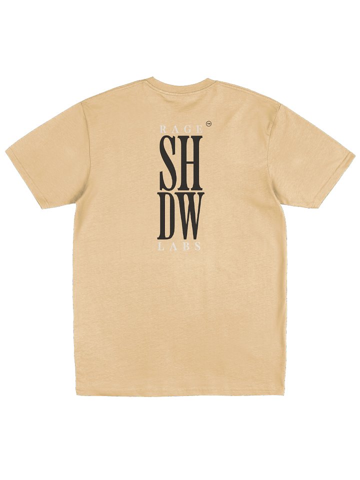 OVERSIZED TEE - SHDW LABS product image (2)