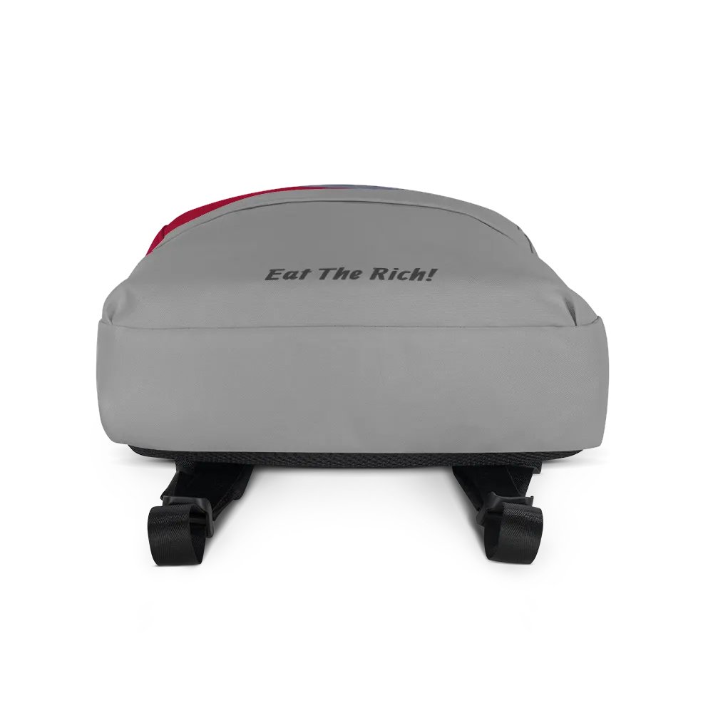 Fuck Them Boats Backpack product image (5)
