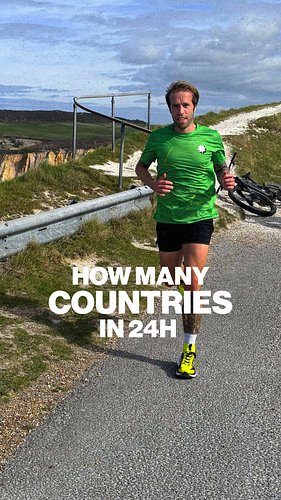 We’re taking on our biggest challenge yet 🌍

Jess, Mark, Sarah and Tom are teaming up with @altrarunning to run through as ma...