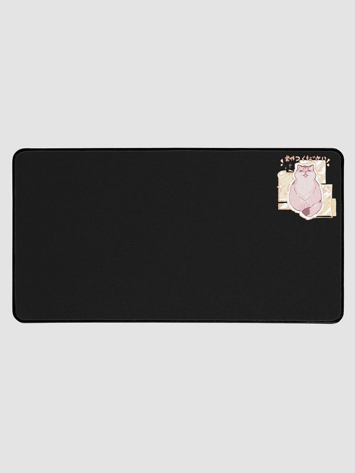 Chris Lofi Desk Mat - Smile product image (1)