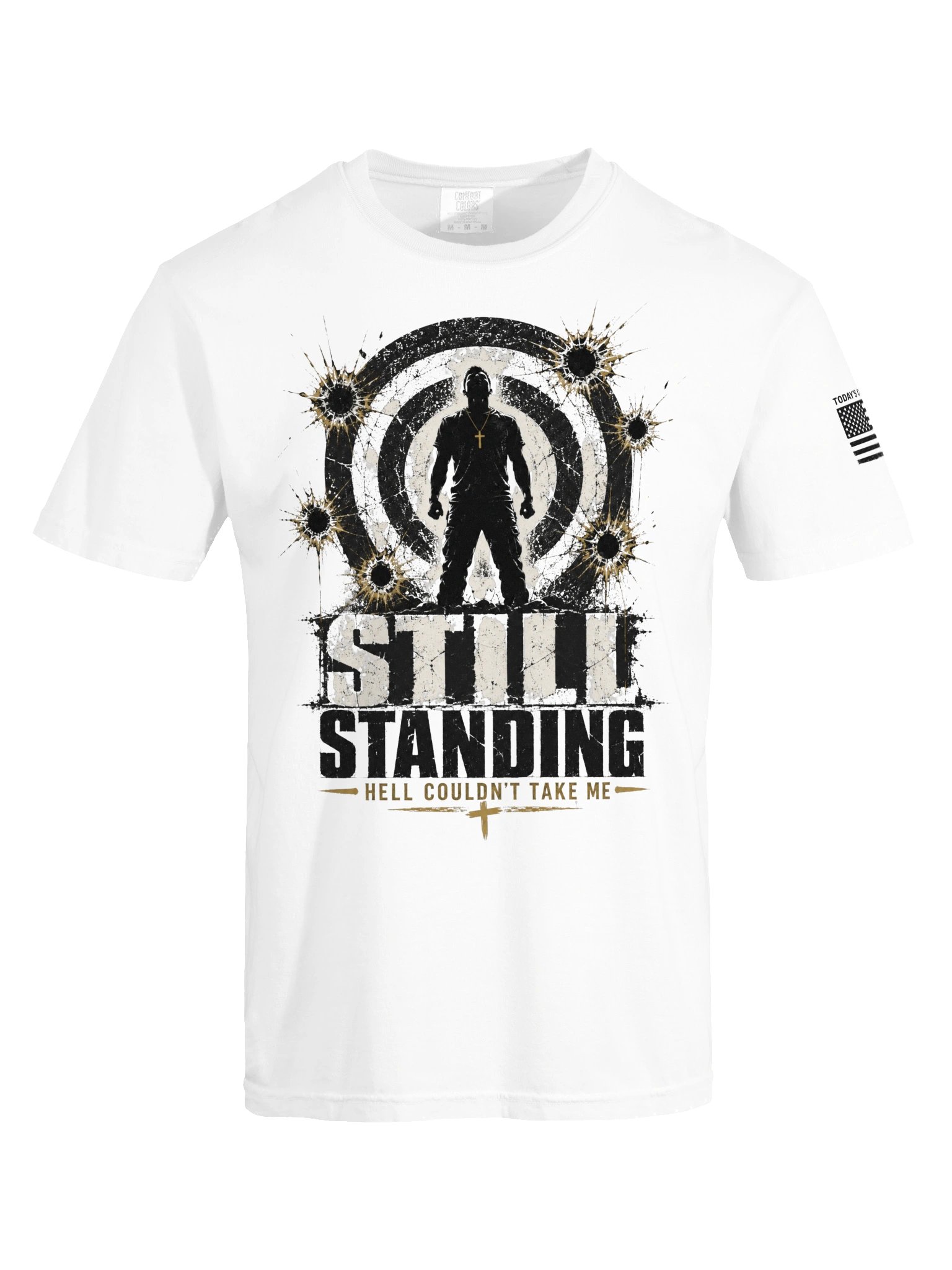 Still Standing Tee product image (5)