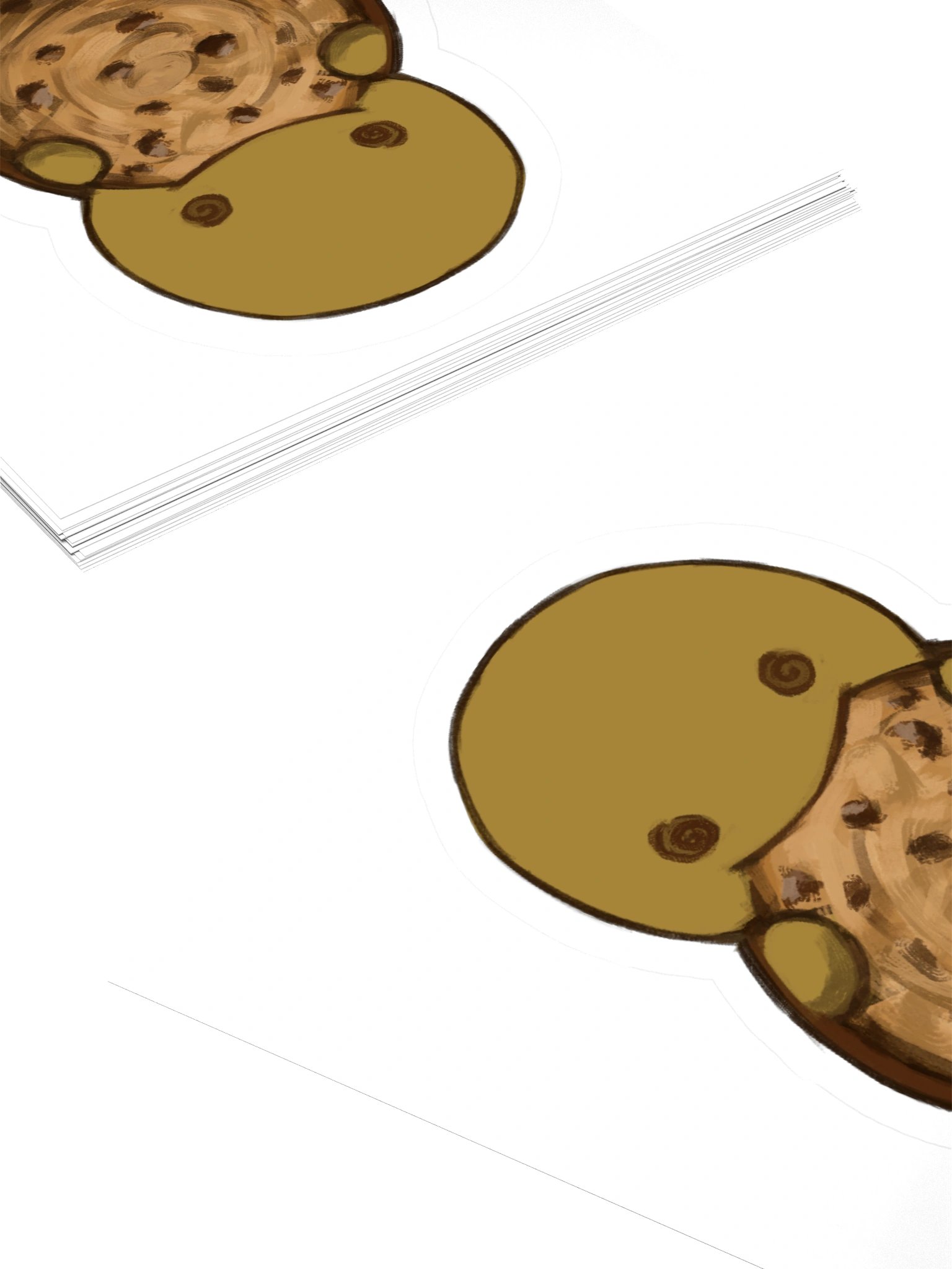 Cookie Monster Sticker product image (5)