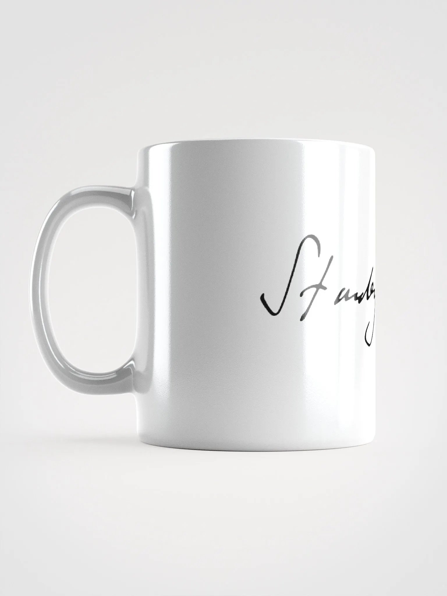 Kubrick Autograph Mug product image (11)