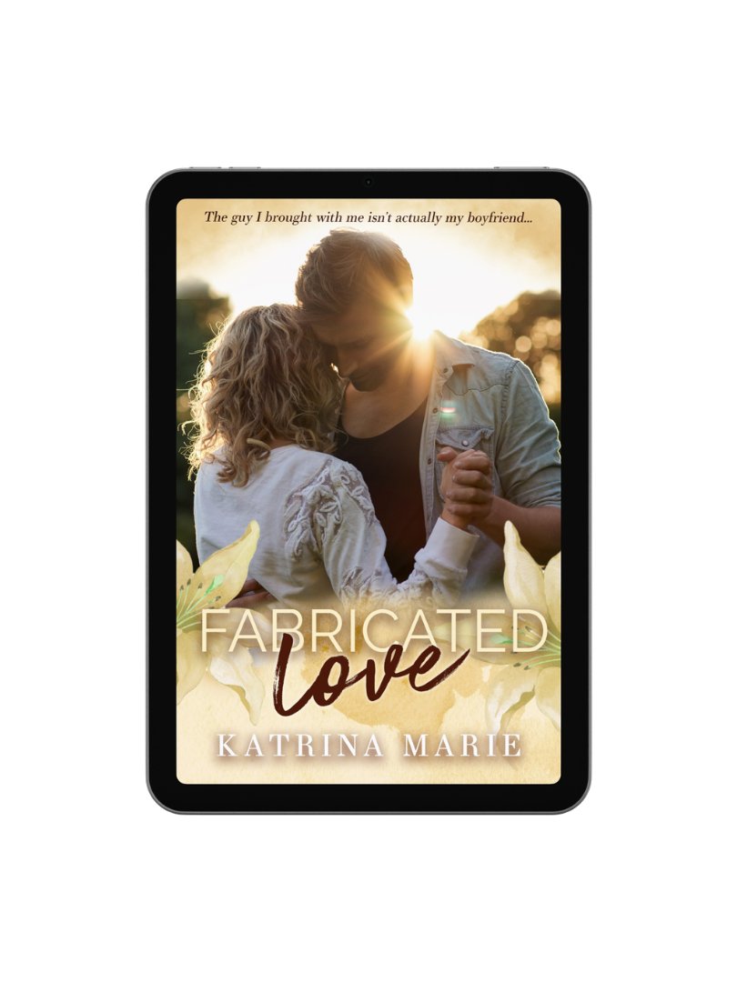 Fabricated Love Ebook product image (1)