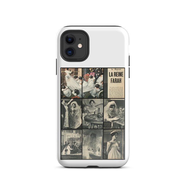 A ROYAL AFFAIR - IPHONE CASE product image (2)