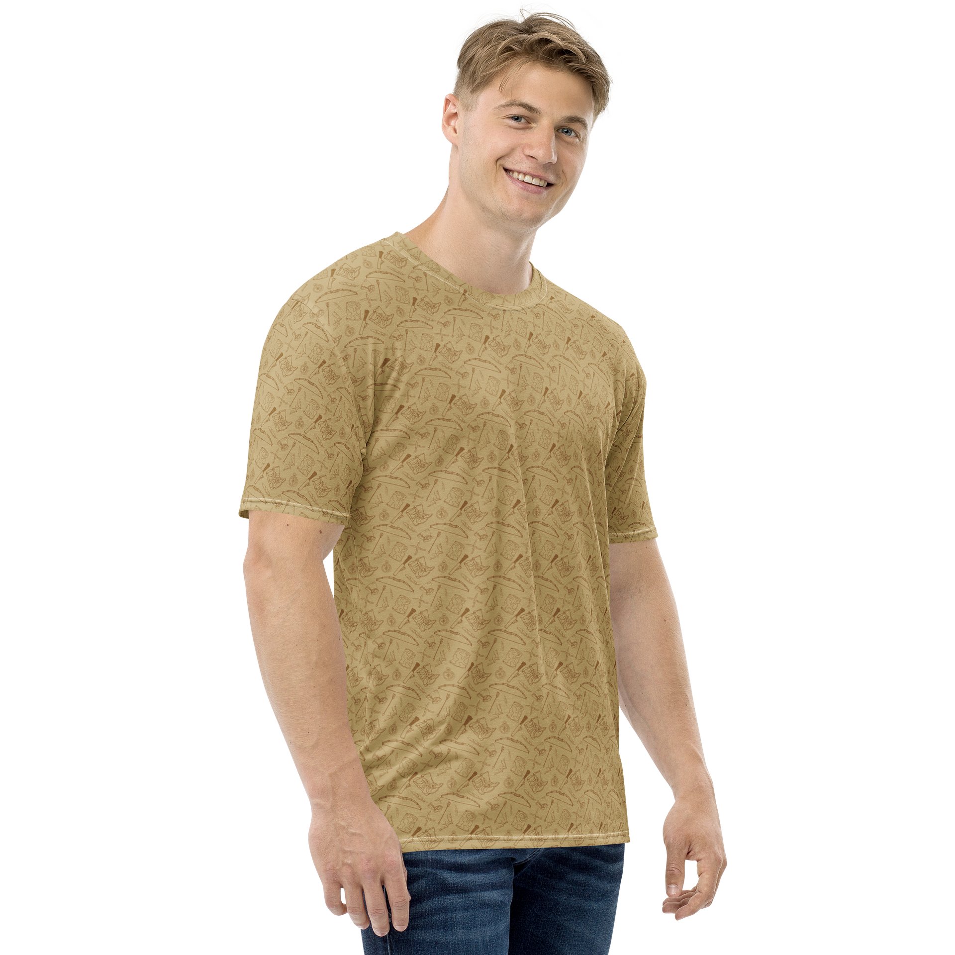 Low-Key Ranger T-shirt product image (6)
