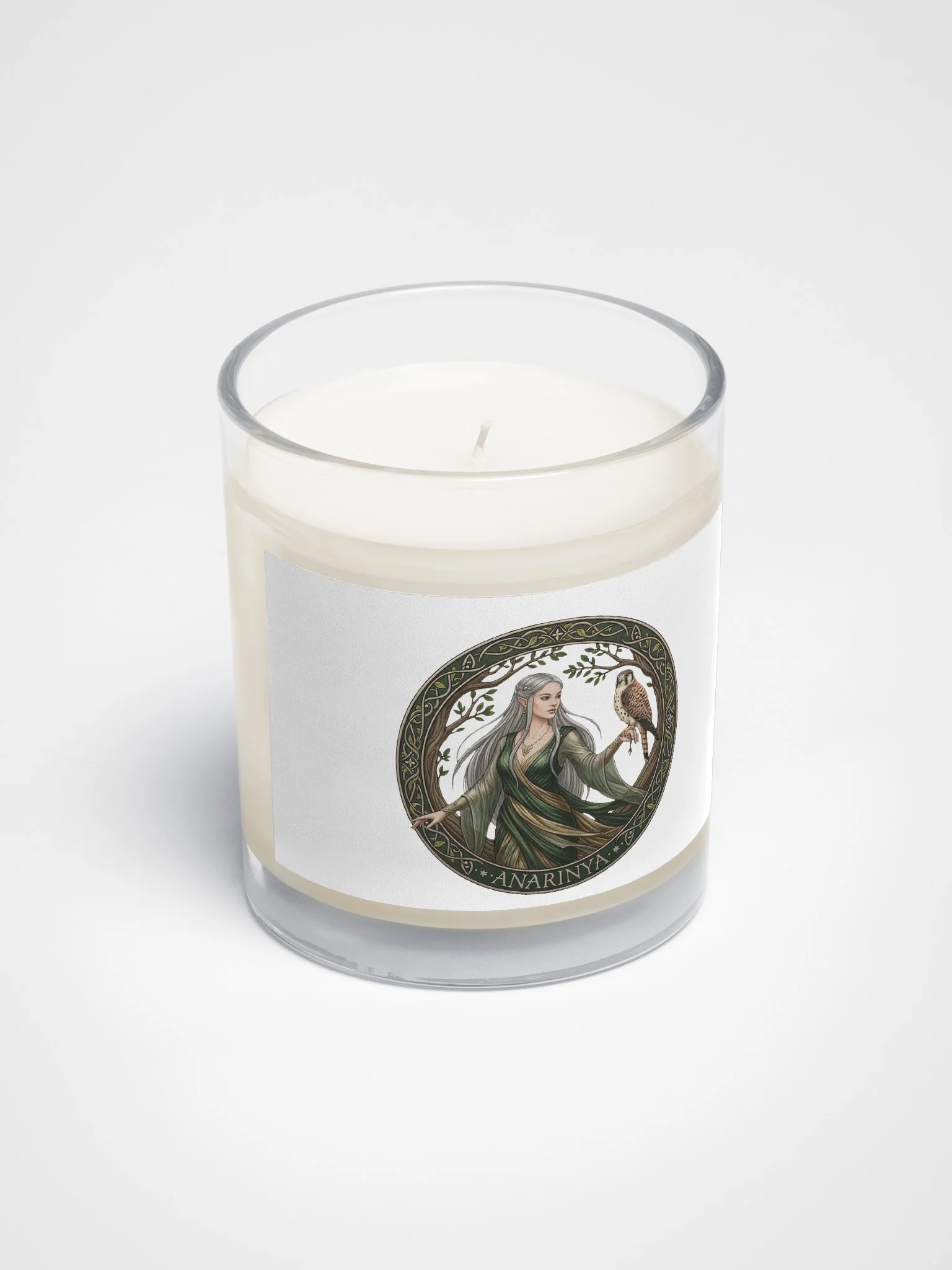 Anarinya's Still Point Candle product image (2)