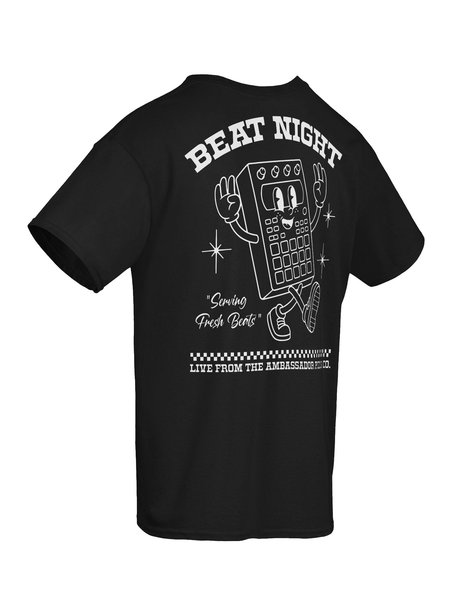Toronto Beat Night T-Shirt | Monthly Beat Makers Meetup Tee — Limited Edition product image (8)
