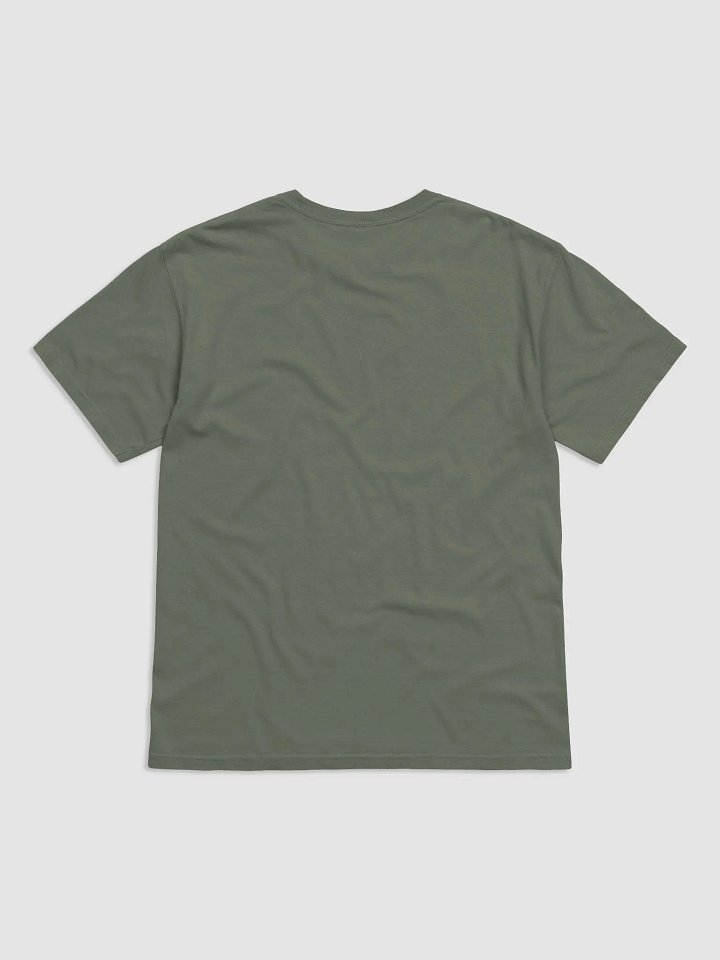 Fiery Demon Slayer Heavyweight T-Shirt product image (2)