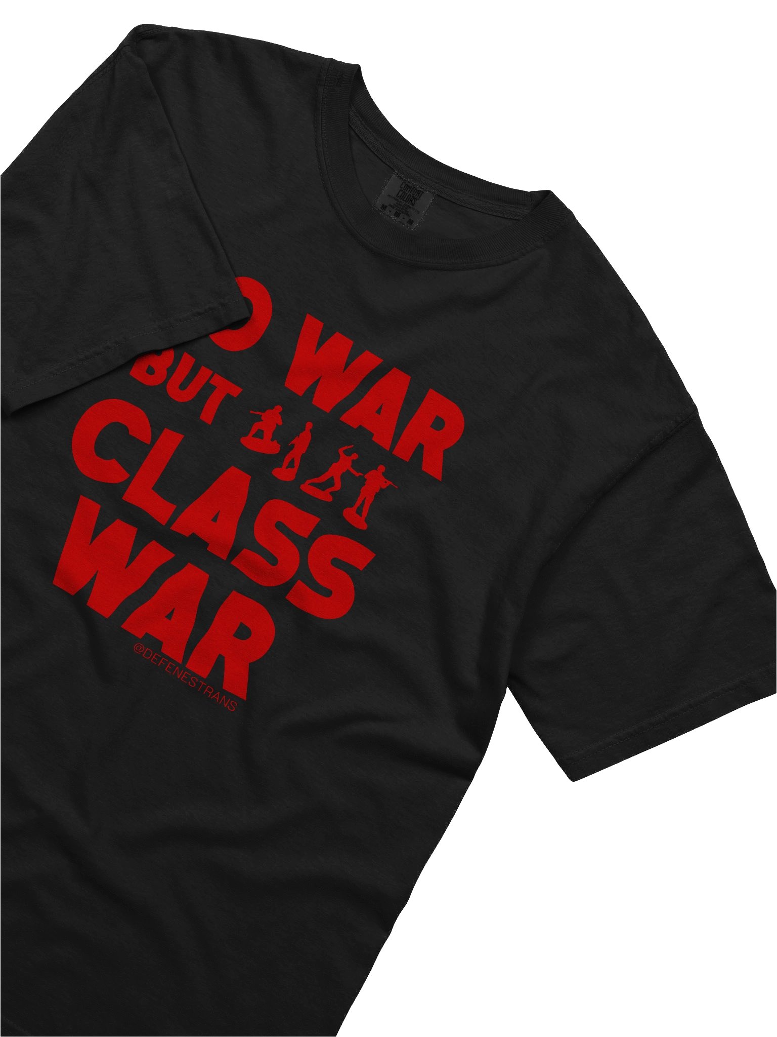 No War but Class War Tee product image (5)