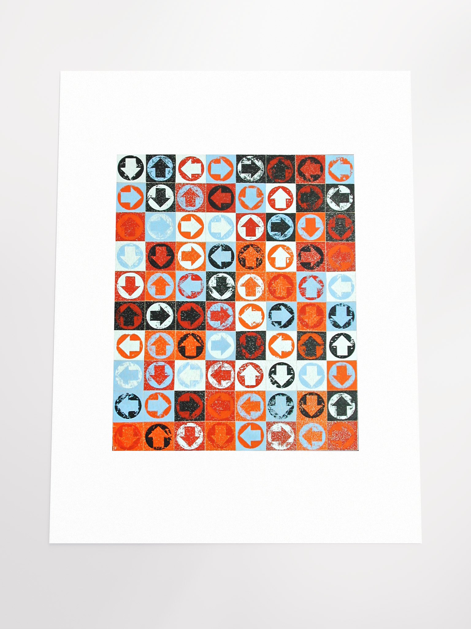 Mapping Heaven (2001) print product image (5)