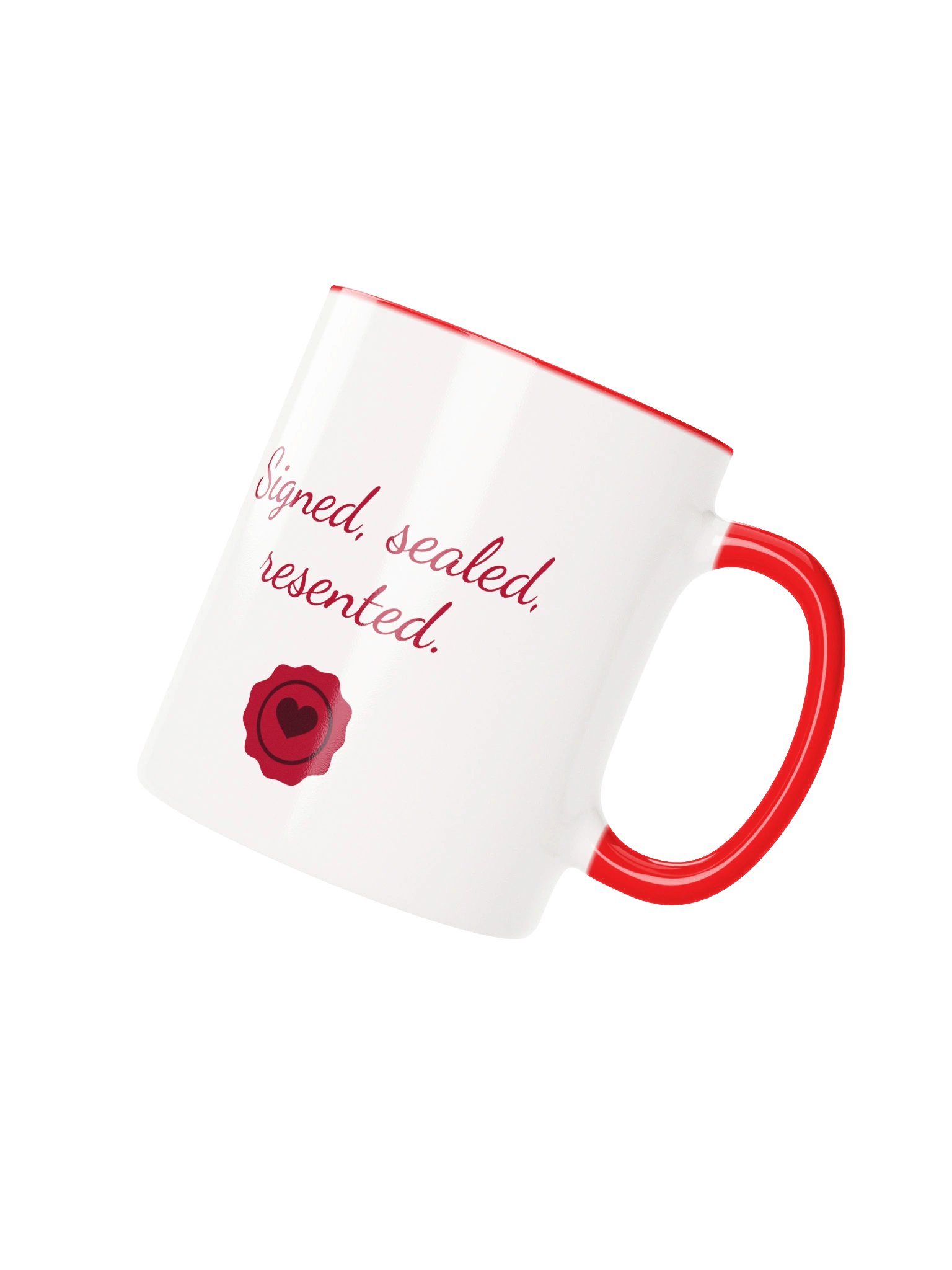 The Love-Letter Mug product image (2)