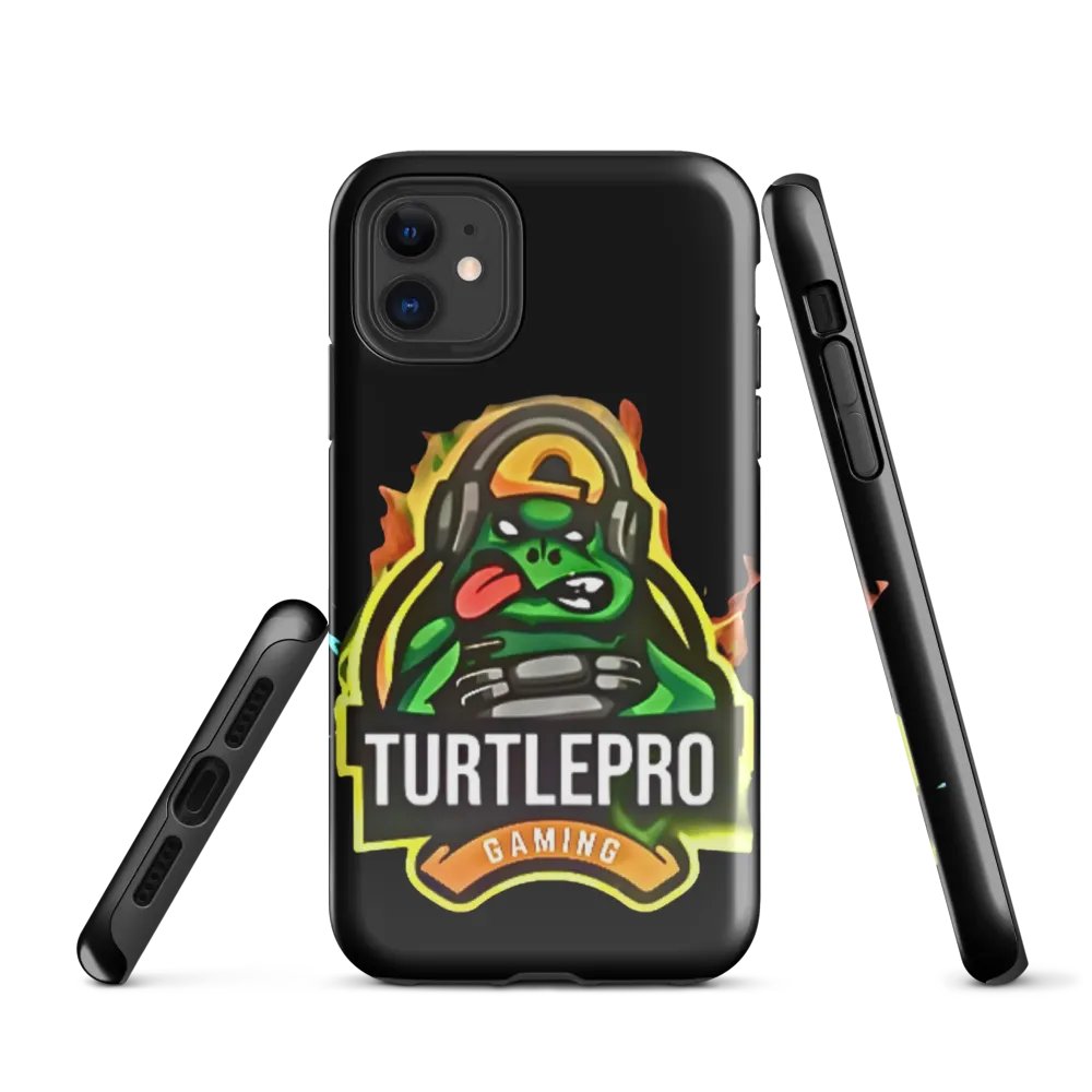 Turtlepro Gaming Phone case product image (1)