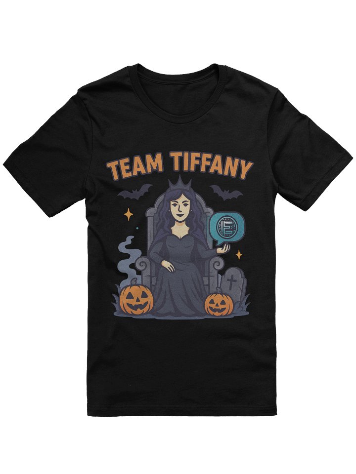Team Tiffany T-Shirt product image (3)