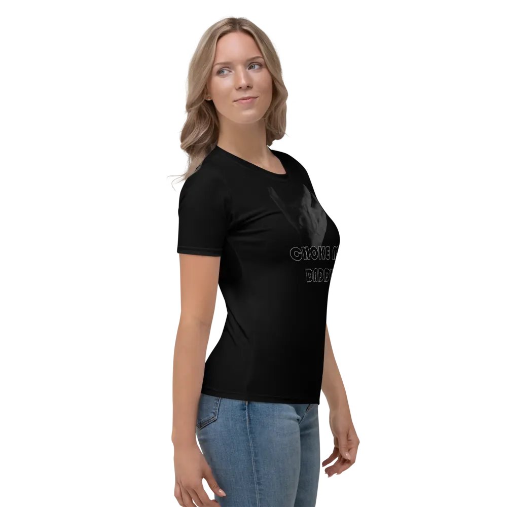 Choke Me Daddy Women's Shirt product image (4)