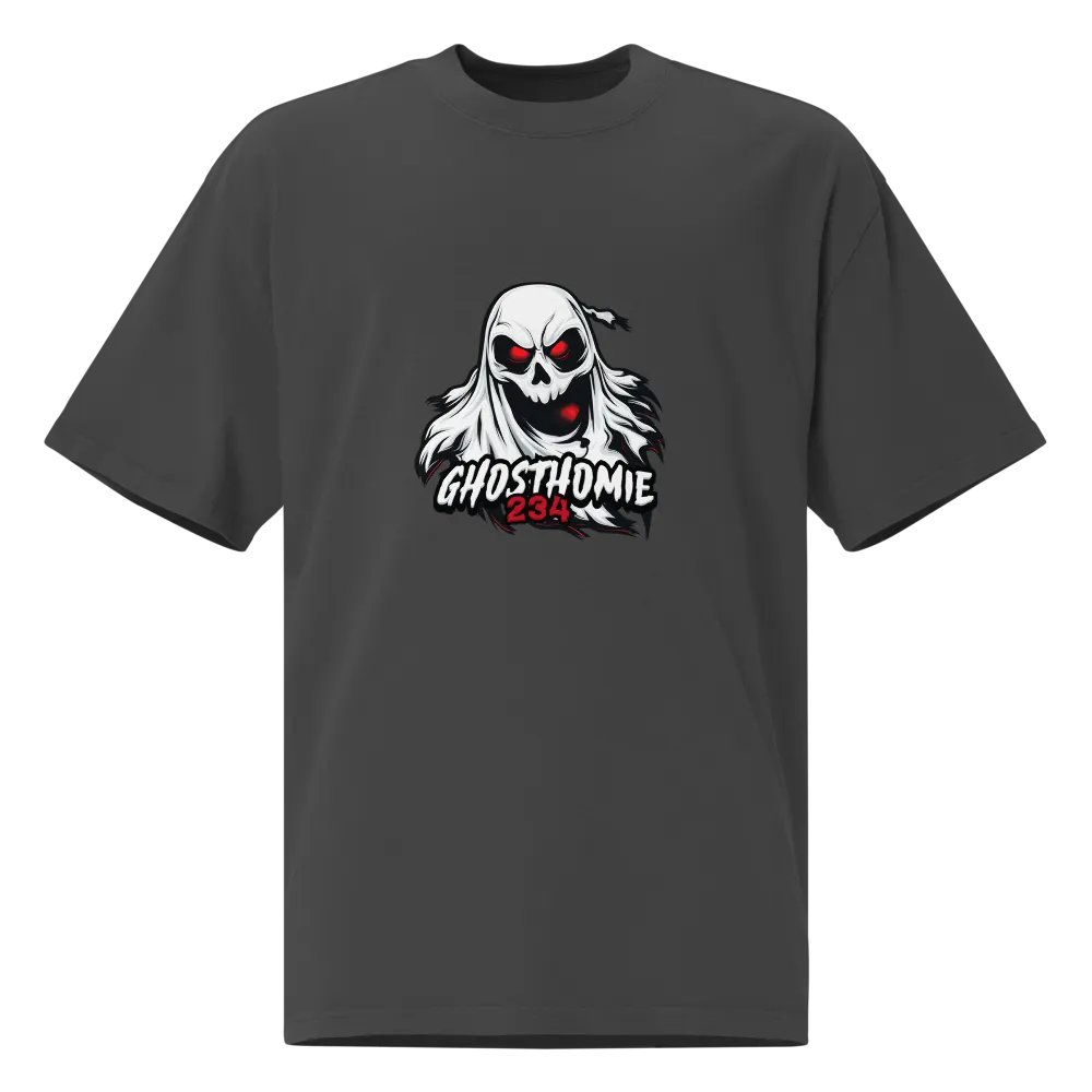 Ghosthomie234 Phantom Graphic Tee product image (1)