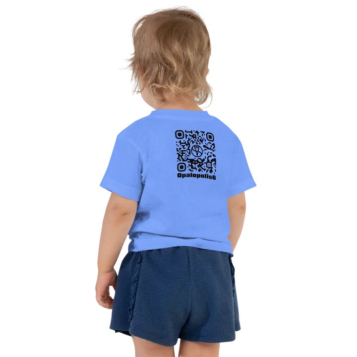 O.P. Toddler Spirit | Unisex Iconic T-Shirt product image (4)