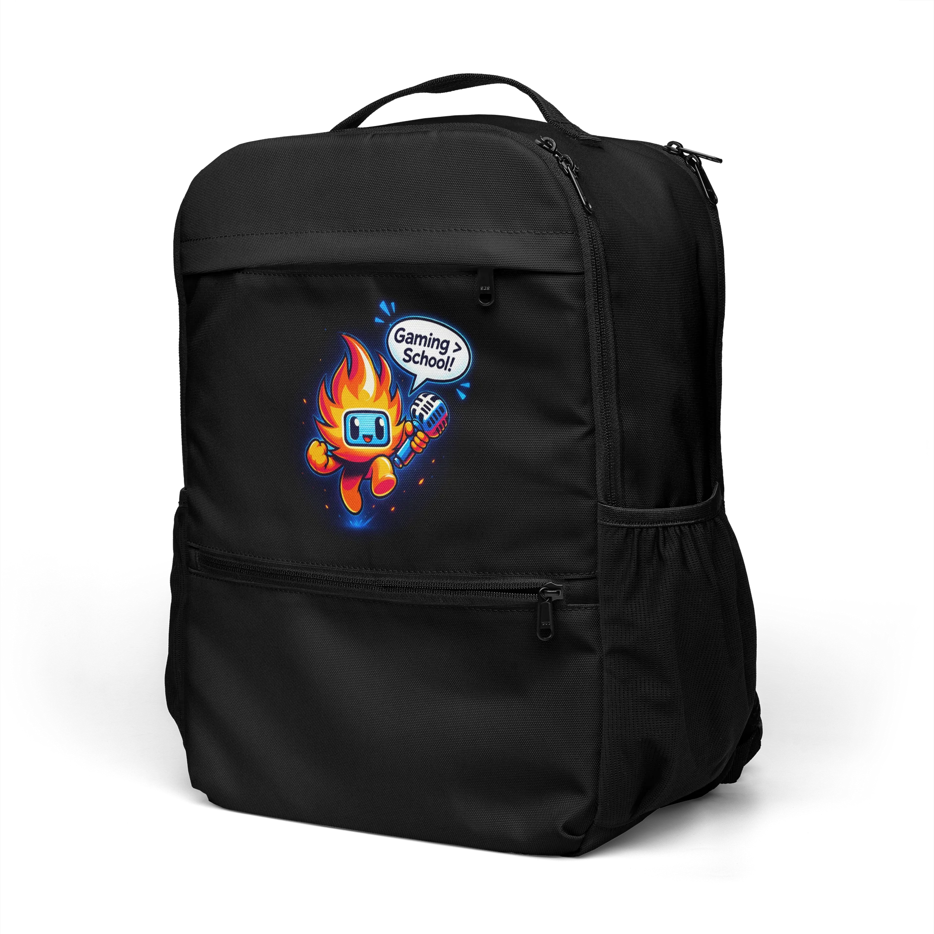 Radioflame42 Backpack product image (5)