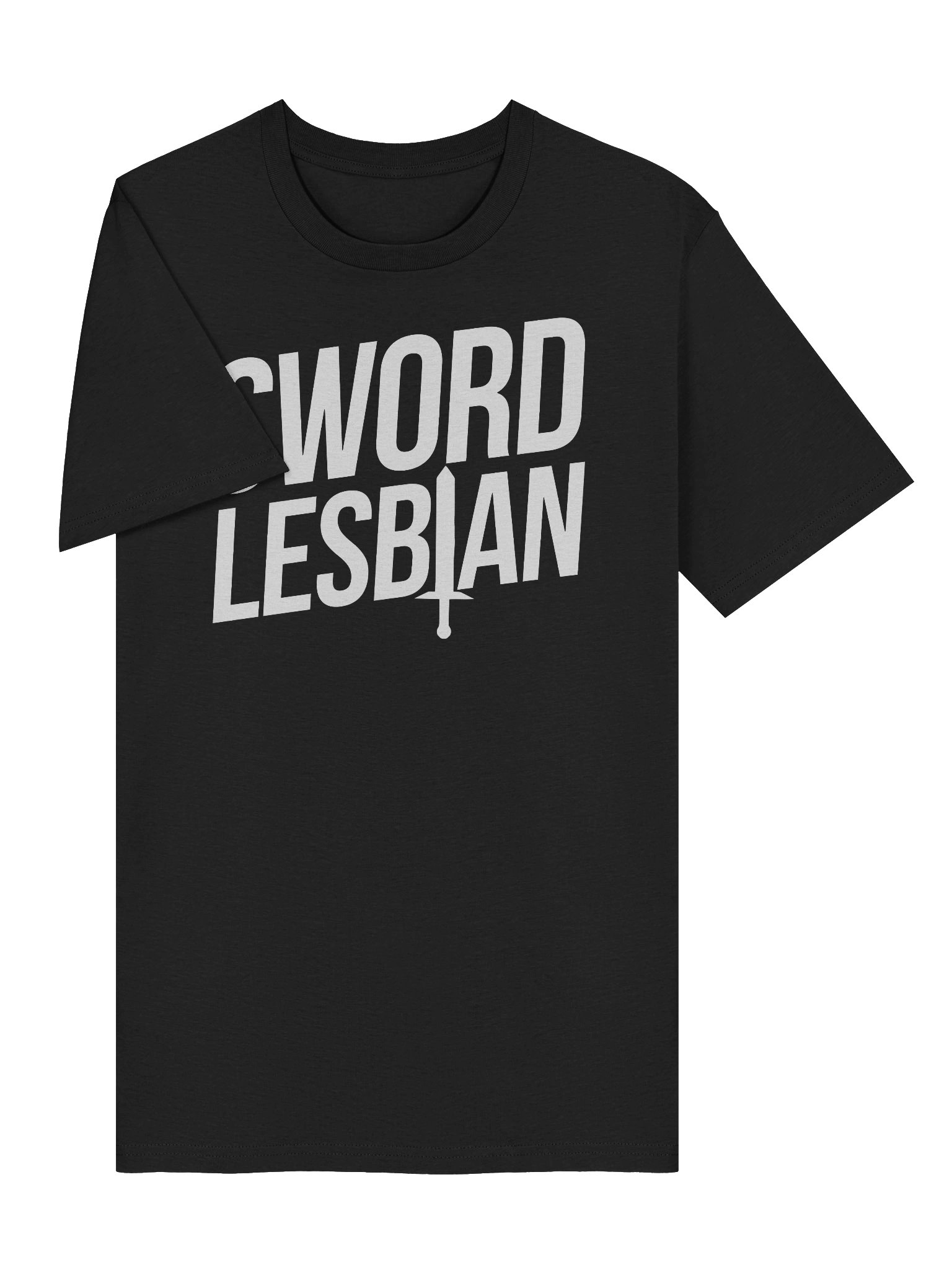 FUTILE DEVICE: SWORD LESBIAN (ORGANIC TEE) product image (29)