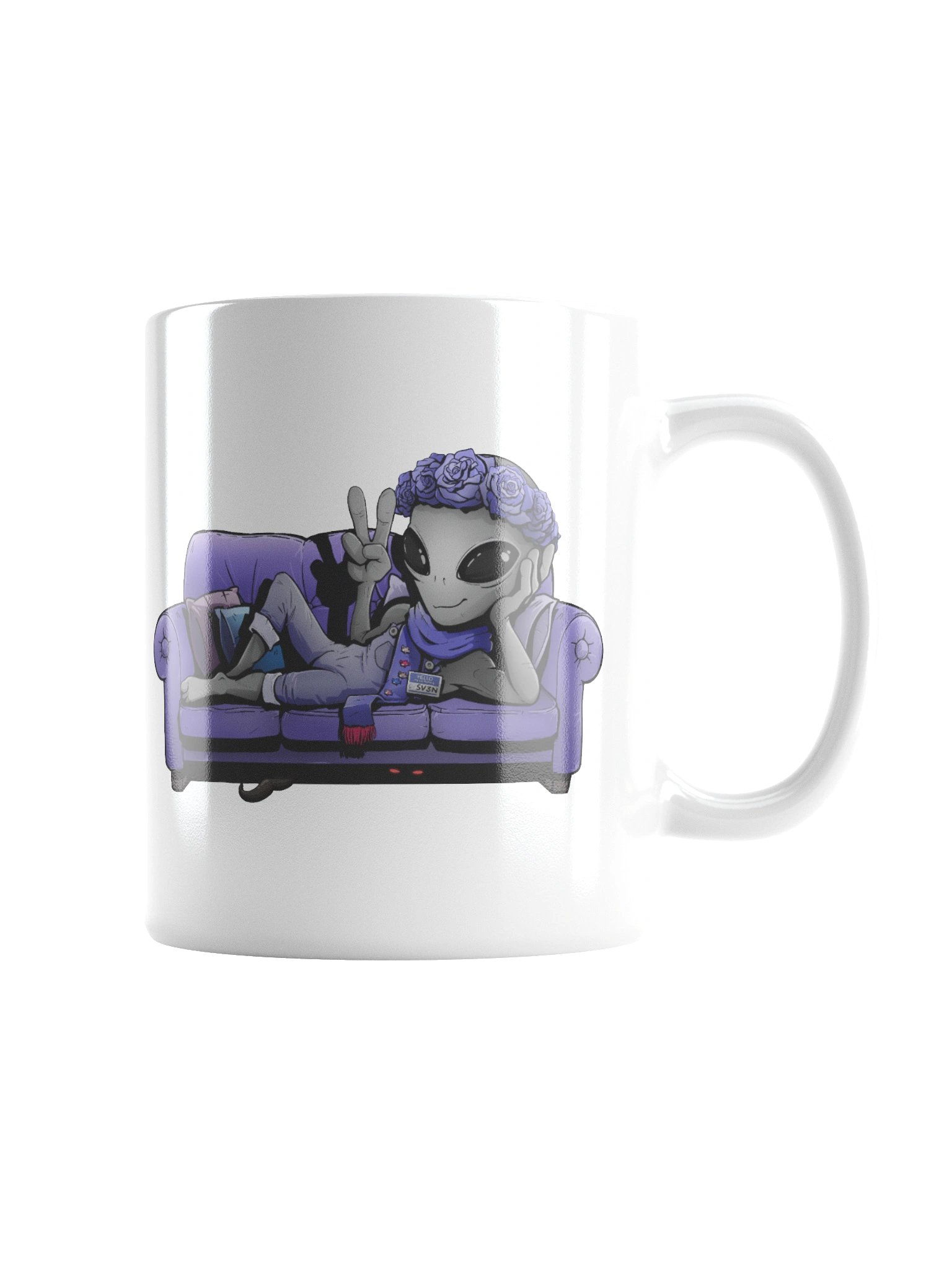 Far Out! Sv3n Mug product image (2)
