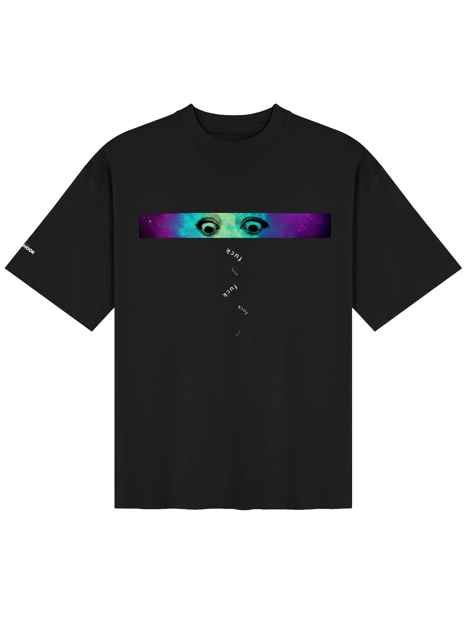Obushook Cosmic Glance Tee product image (5)