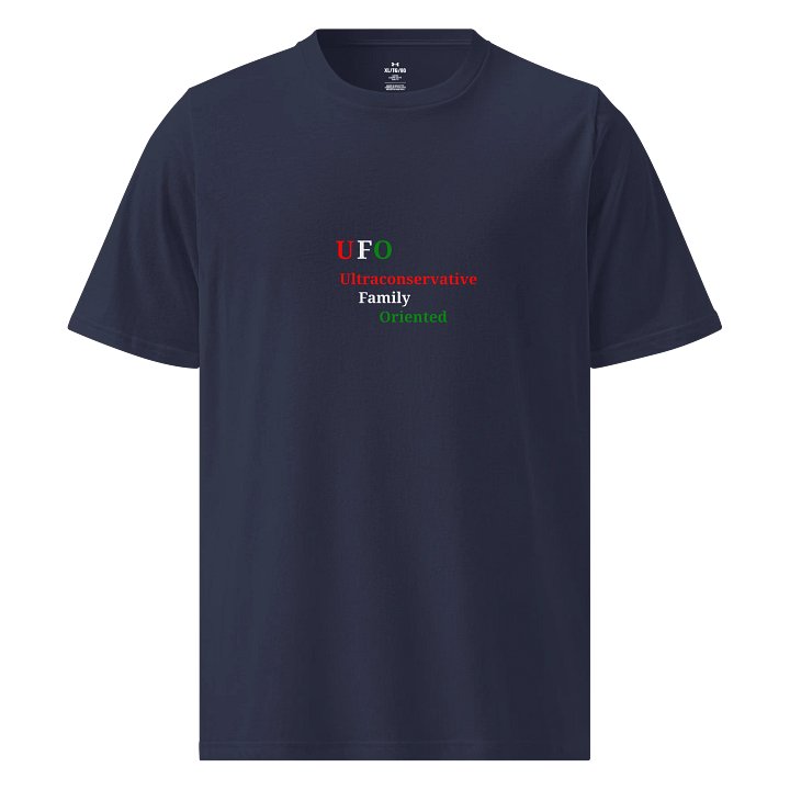 UFO Ultraconservative Athletic Tee product image (1)
