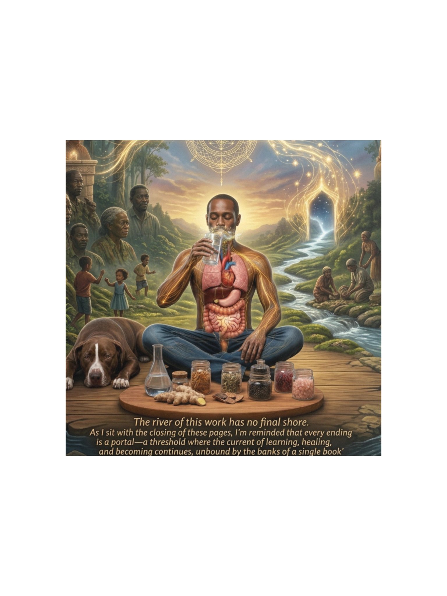 Mystic Anatomy Poster product image (2)