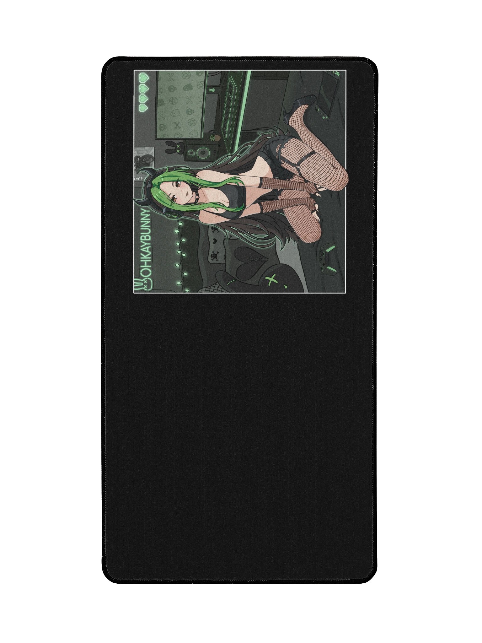 Gaming Room Mousepad product image (2)