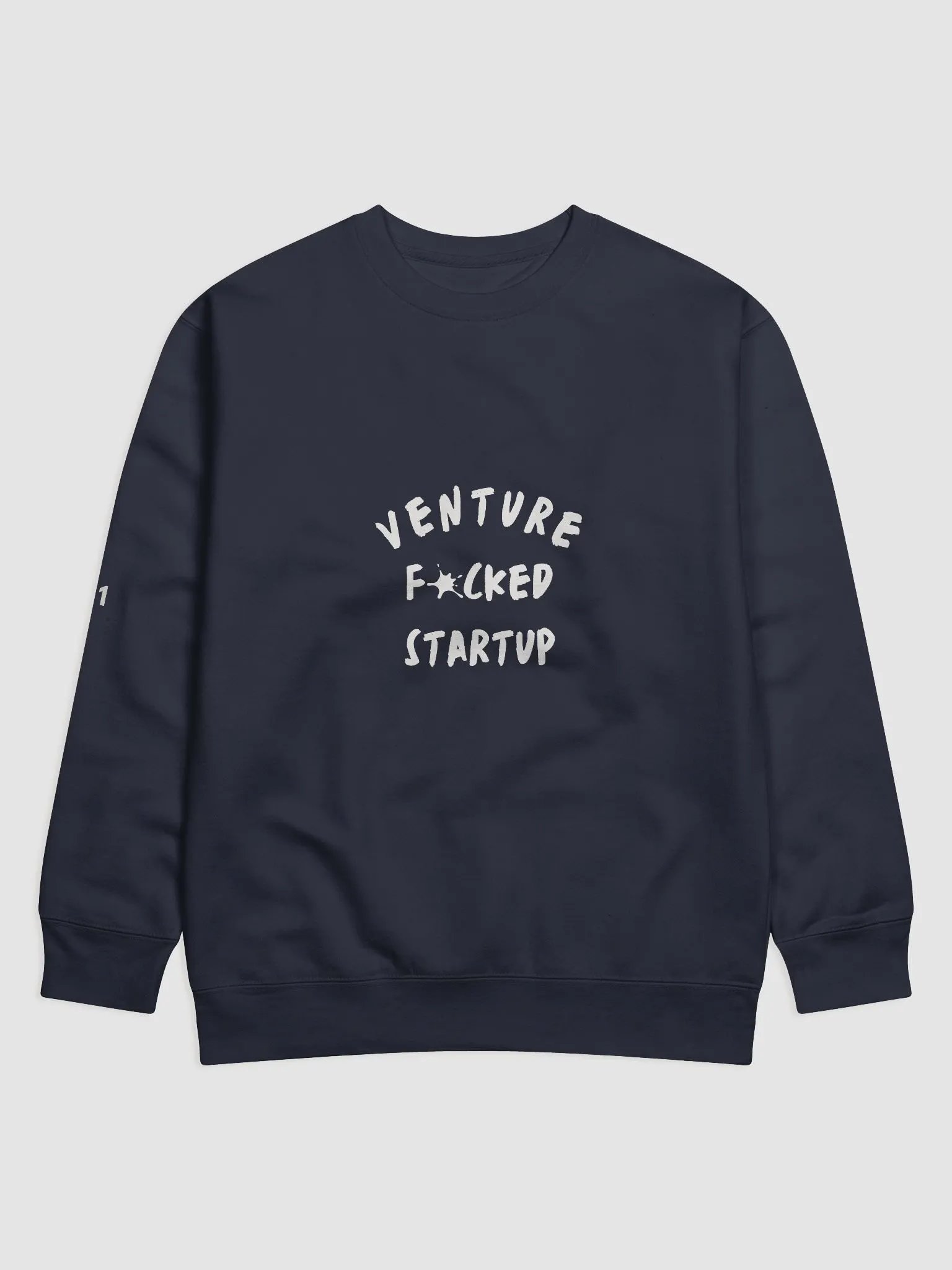 VC F*cked Sweatshirt product image (17)