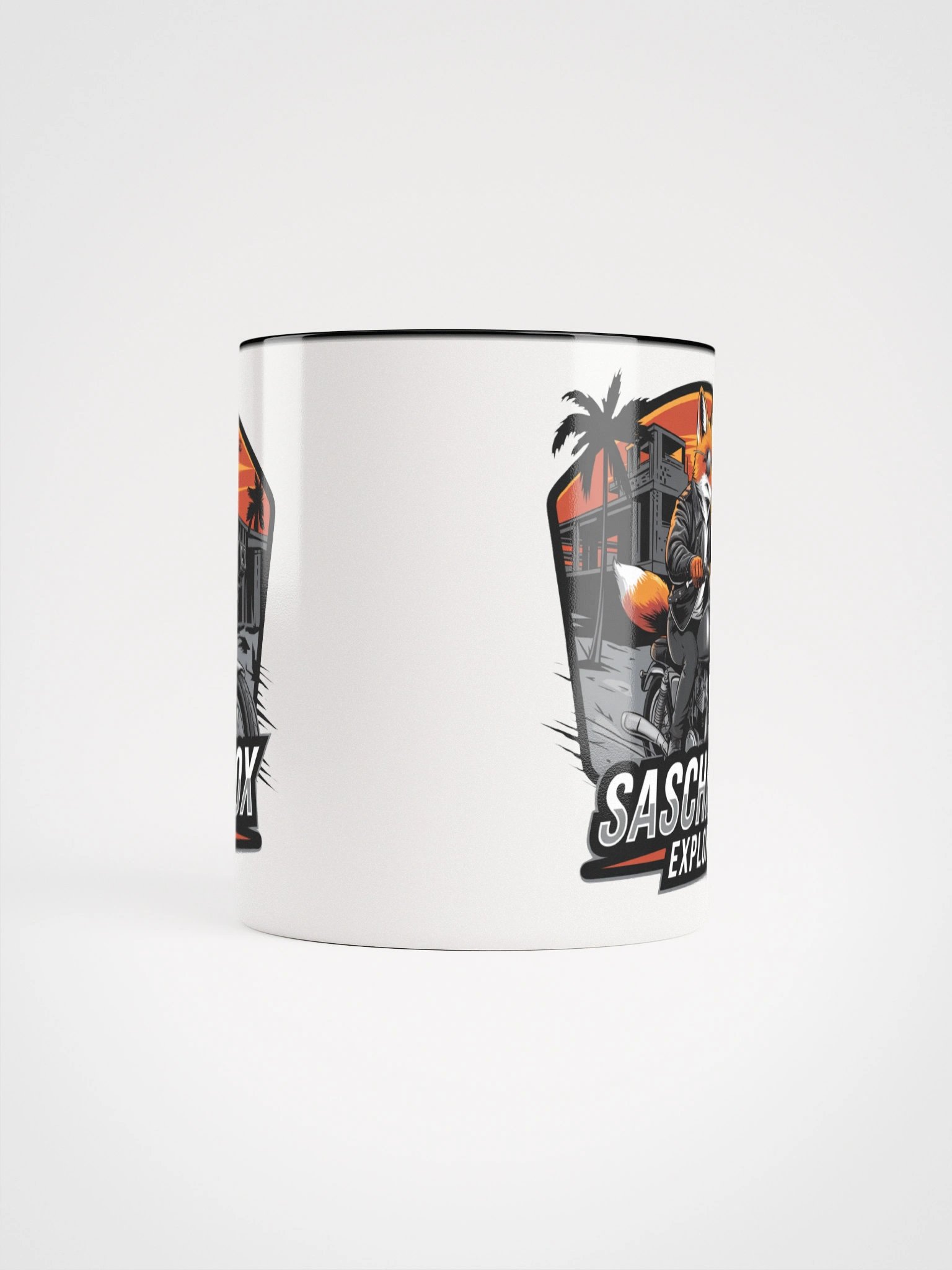 Sascha Fox Explores Logo Mug – Fuel for Ruin Hunters product image (6)