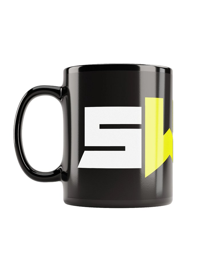 SWOL Mug BLACK New 2026 Logo product image (1)