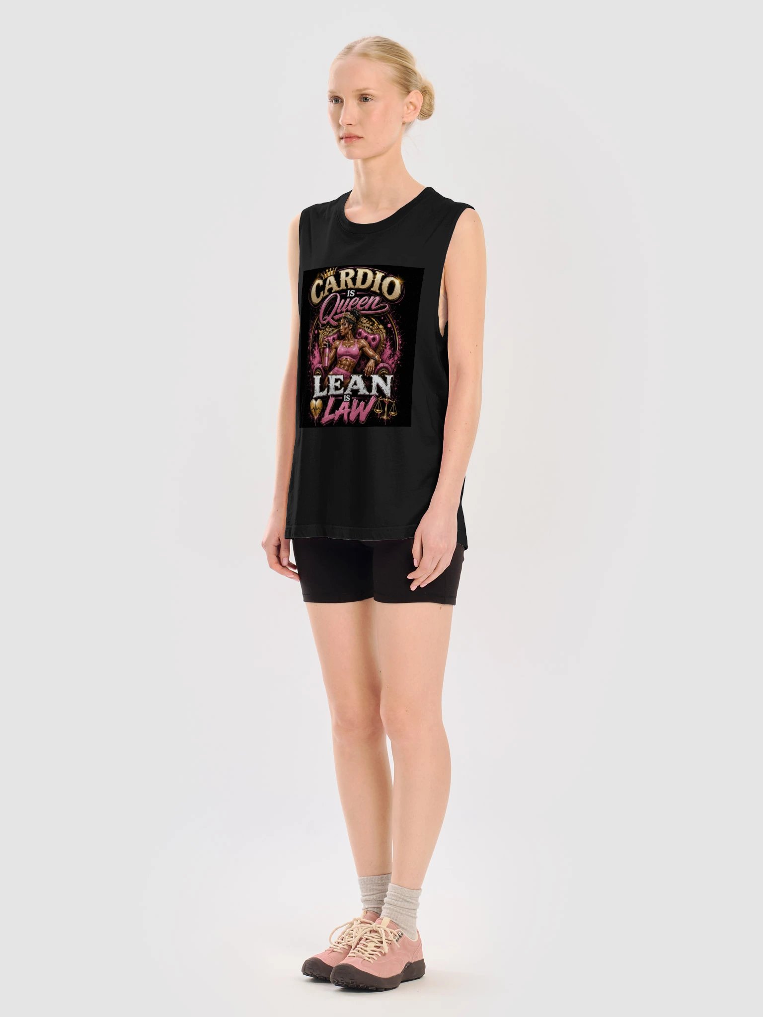 25Reasons25 Muscle Tank product image (9)
