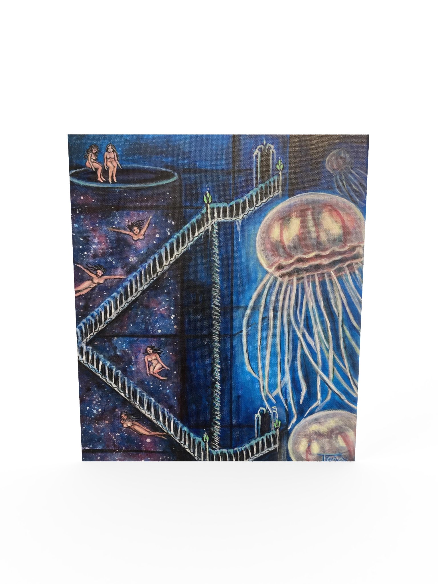 Cathedral of the Deep Poster product image (1)