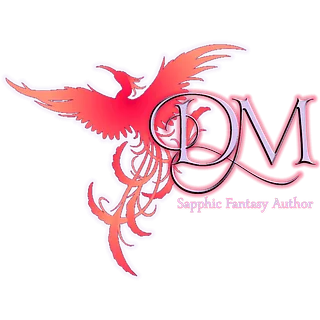 Dax Murray - Sapphic Fantasy Books