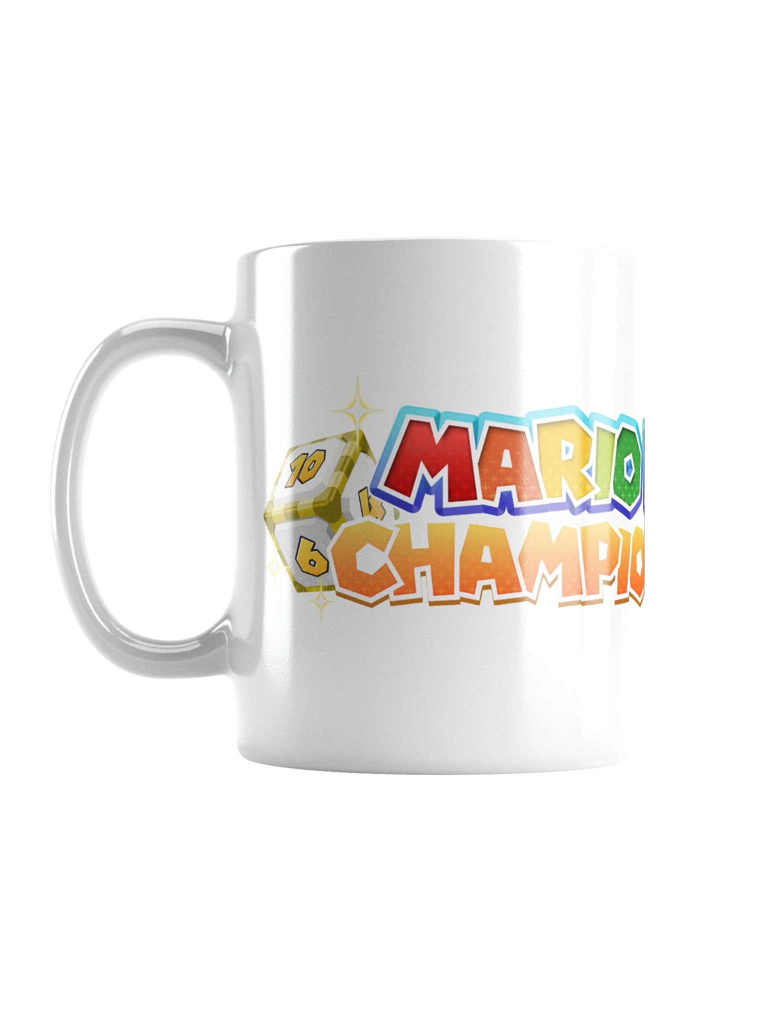 Mario Party Championships Mug product image (3)