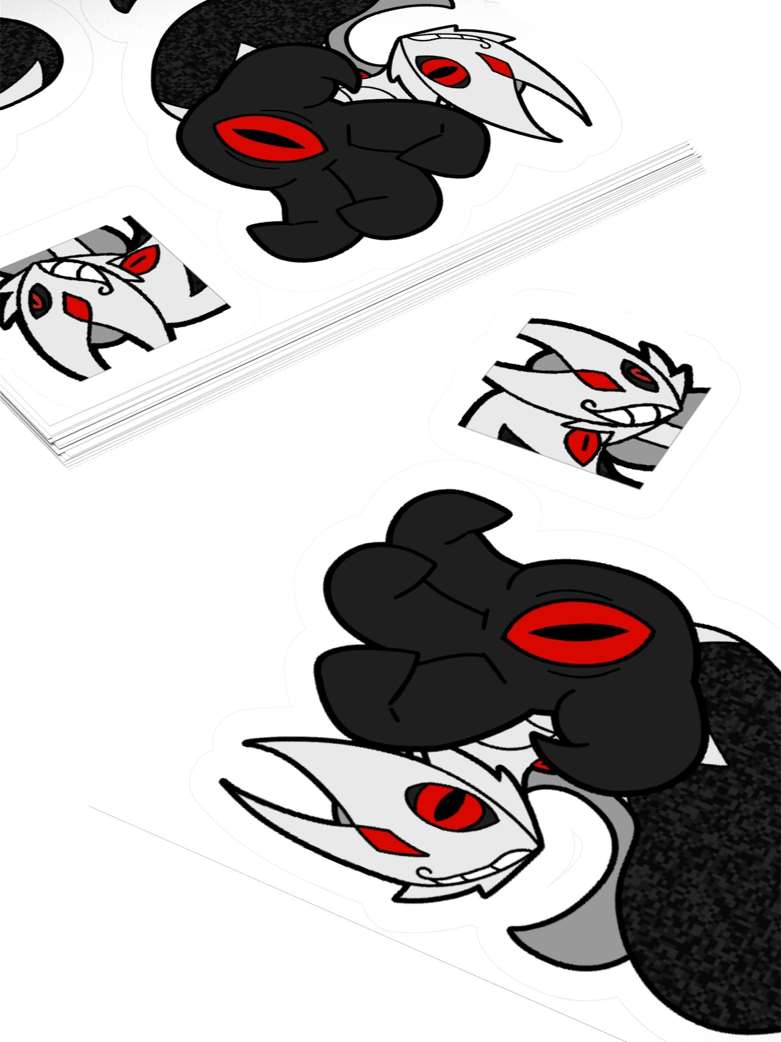 Genesis Sticker Sheet product image (10)