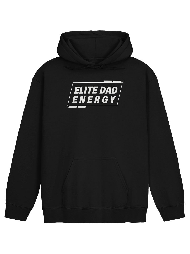 Elite Dad Energy Hoodie product image (3)