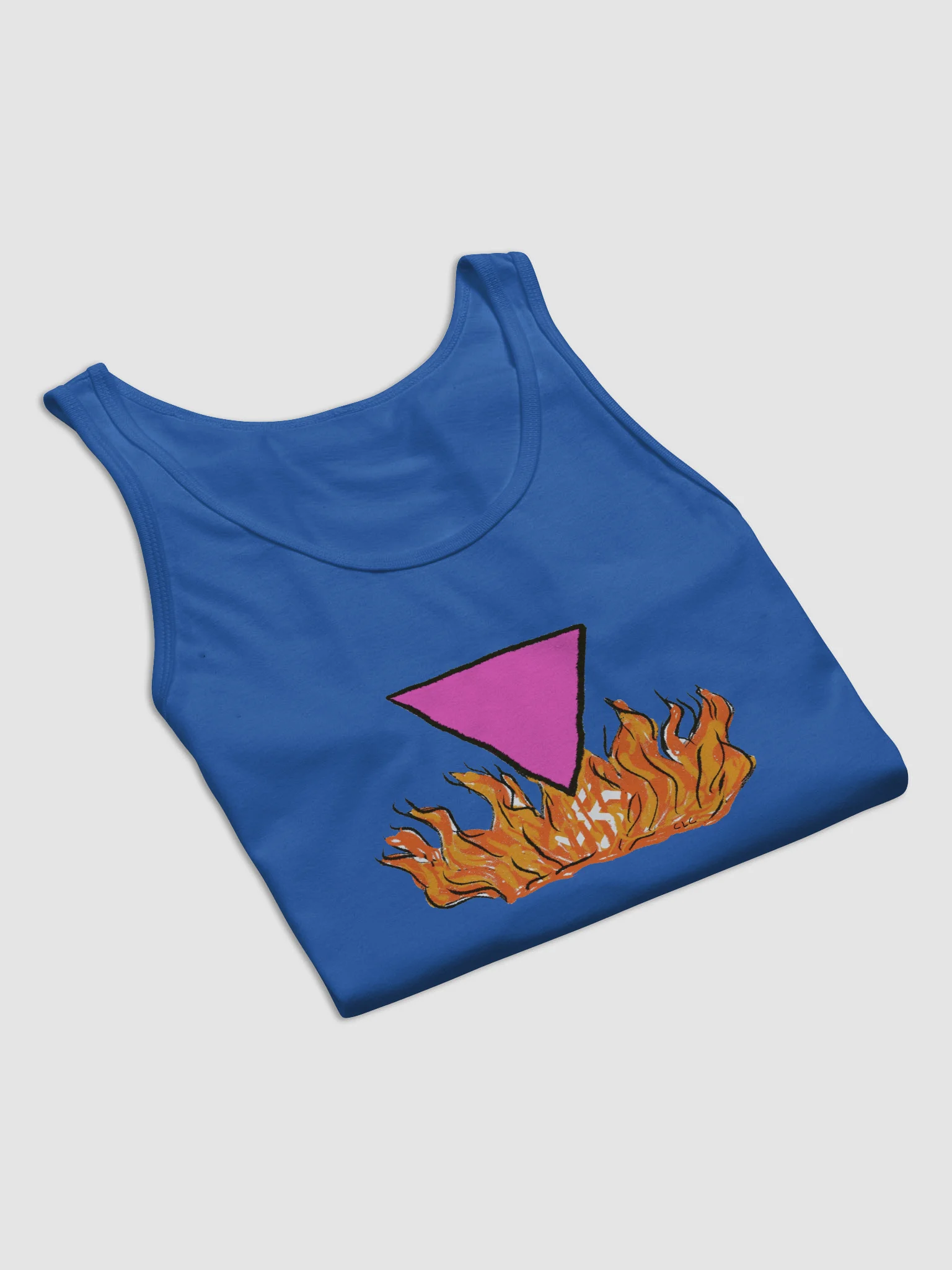 BURN IT ALL DOWN Tank product image (40)