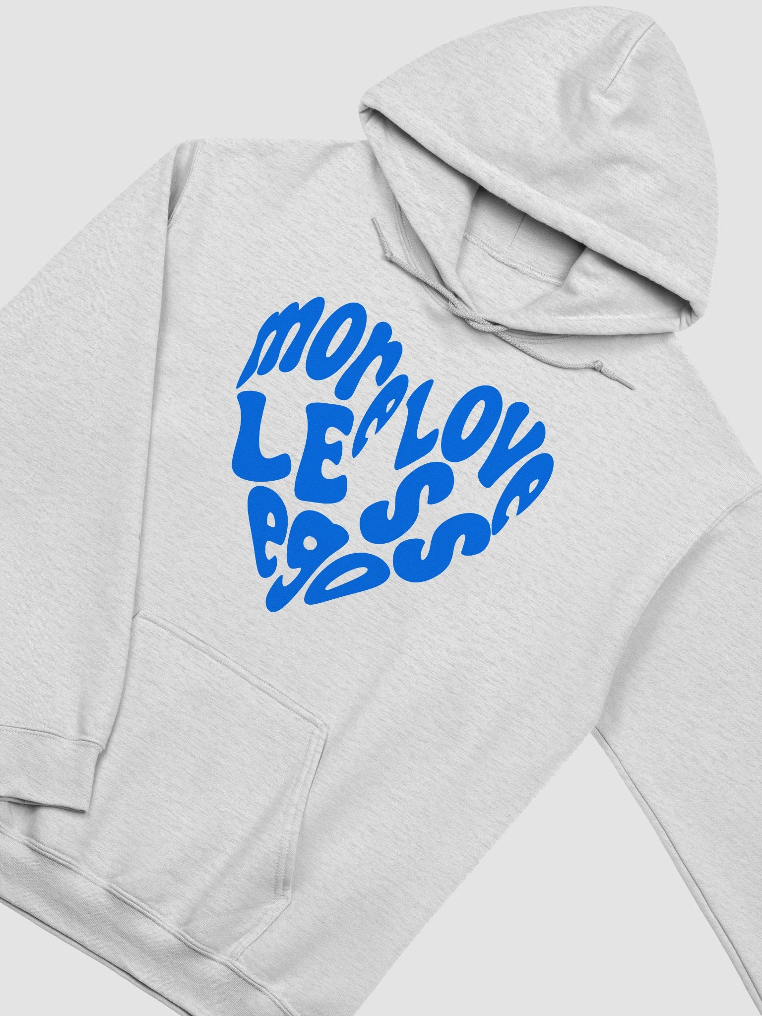 More Love Less Ego Hoodie product image (3)