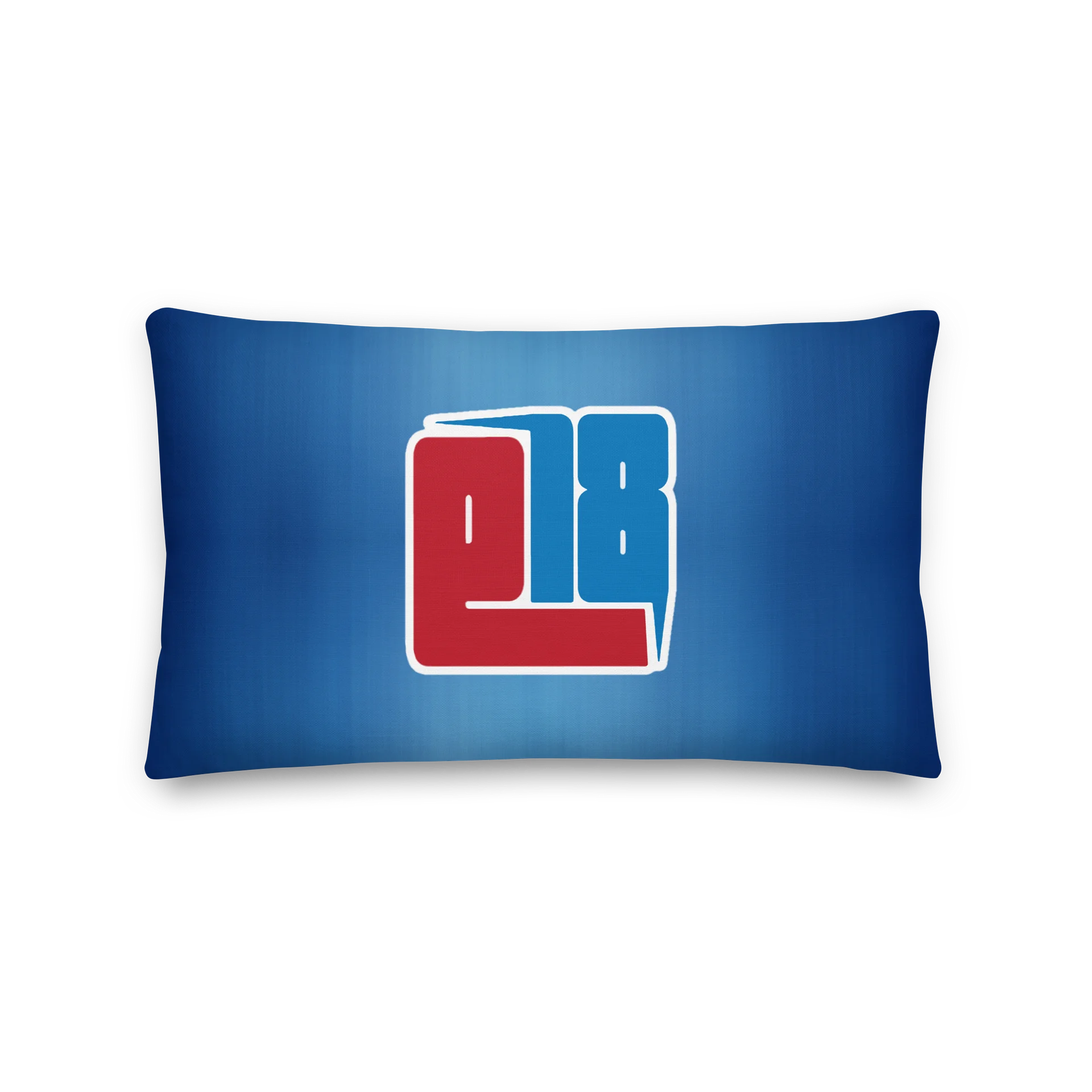 E18 Logo Pillow product image (2)