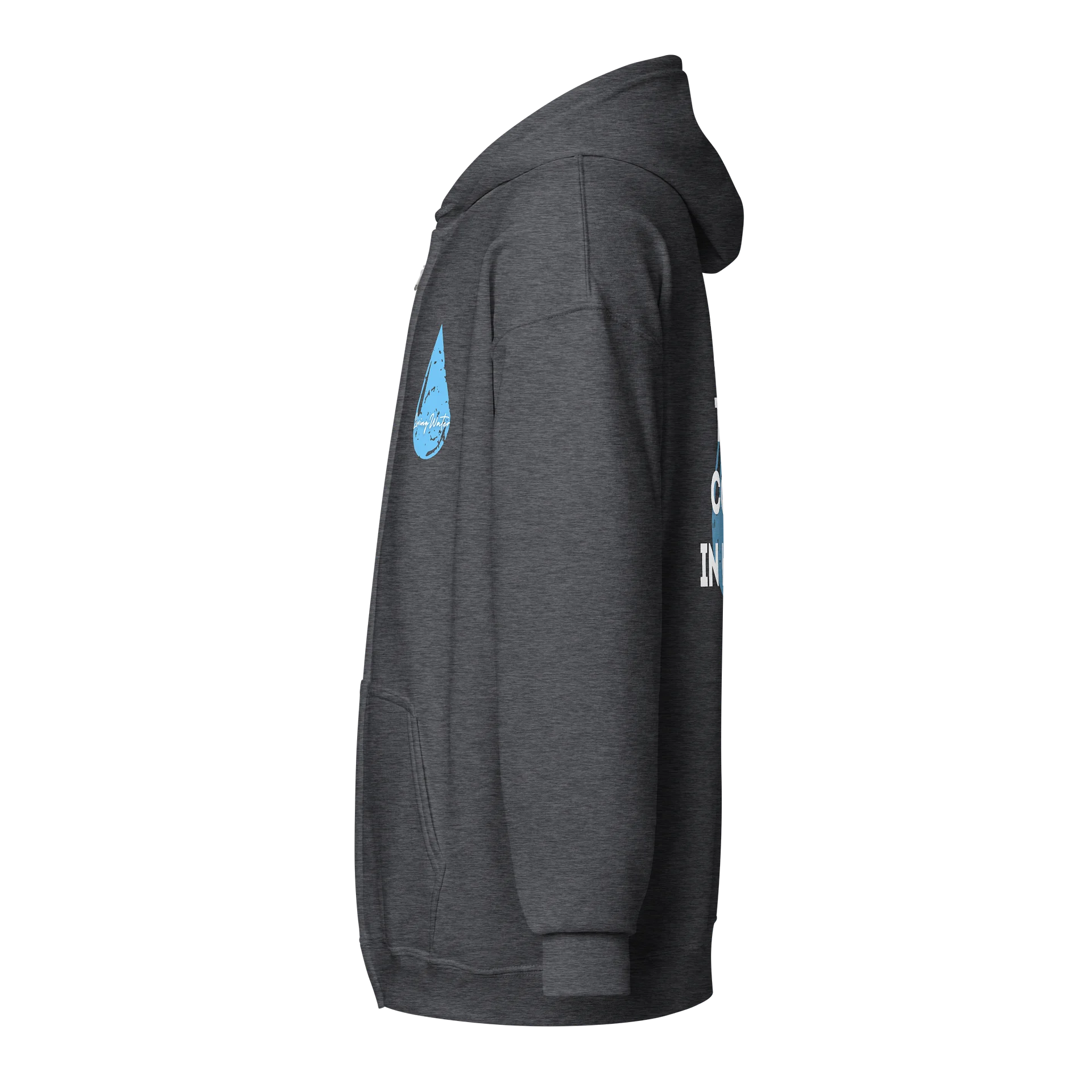 It's Too Cold In Here - Full Zip Hoodie product image (11)