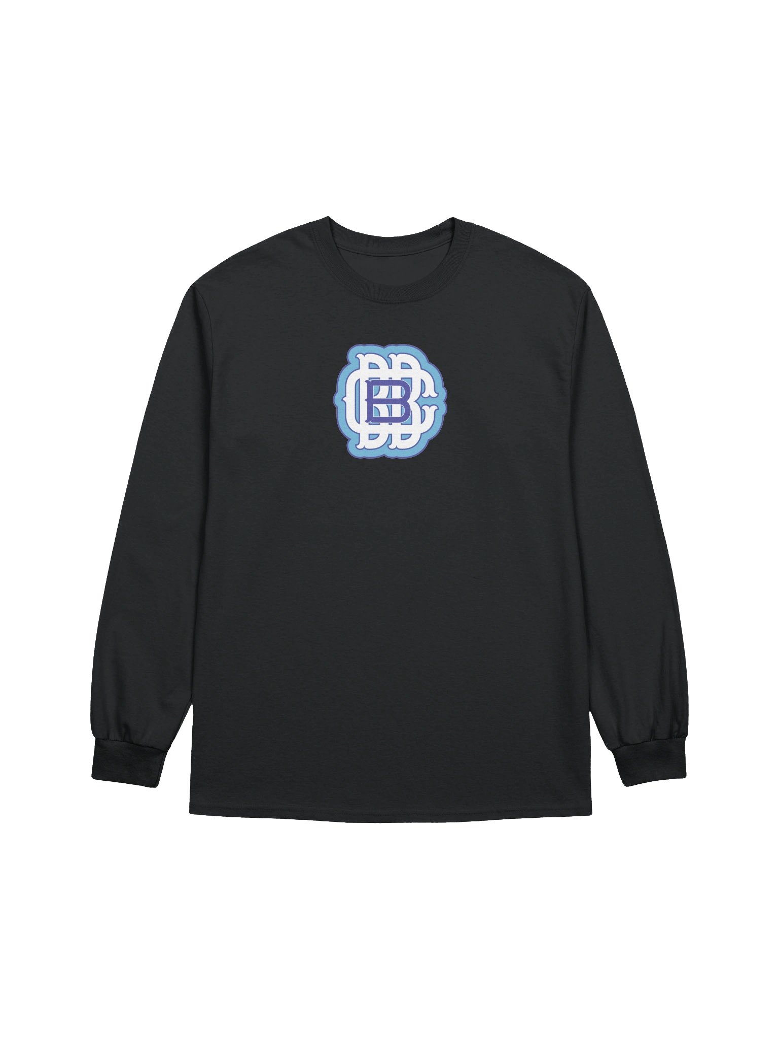 BB&BC Member Monogram Longsleeve (Club Members get $100 off!) product image (1)