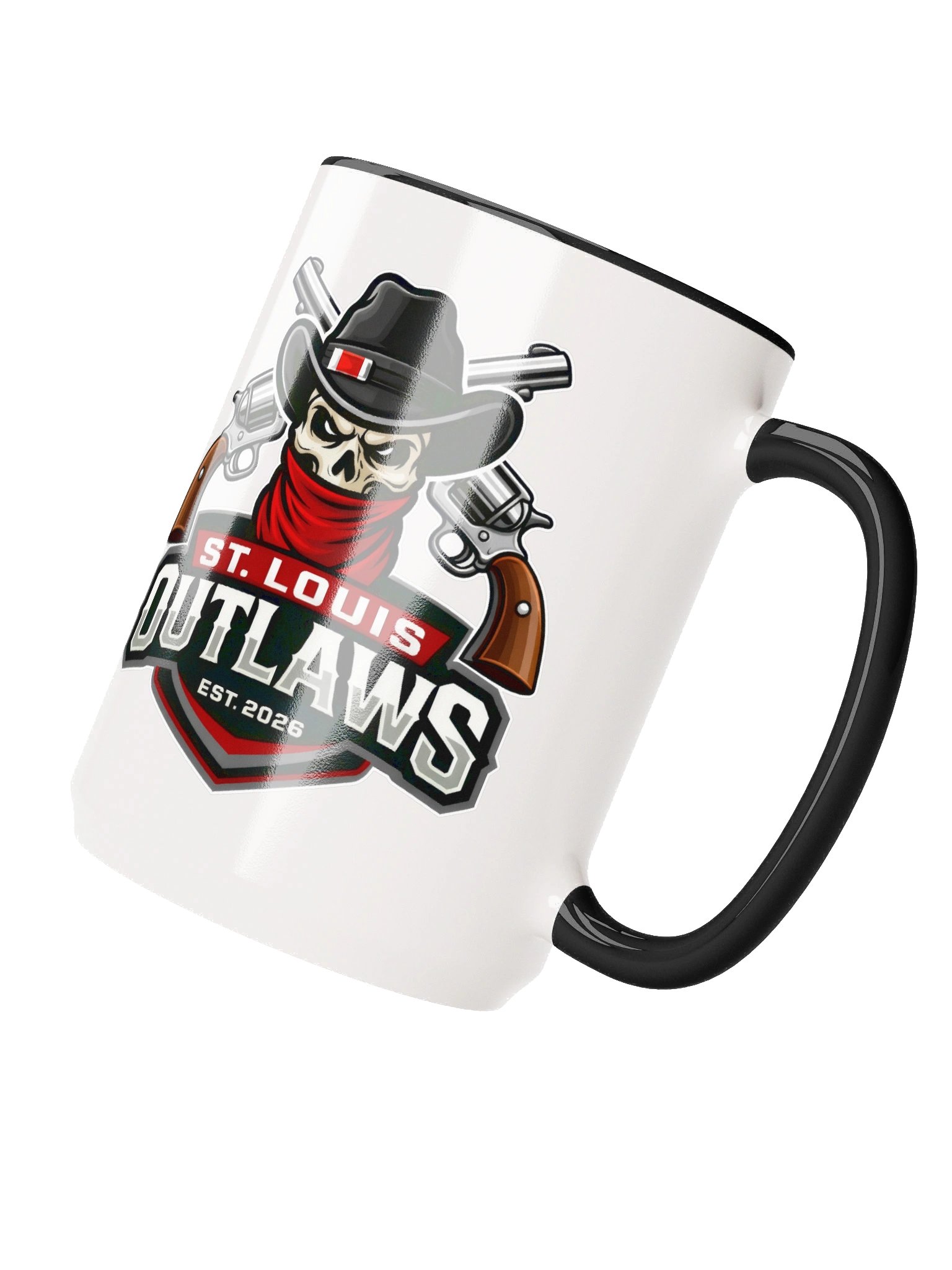 St. Louis Outlaws Coffee Mug product image (3)