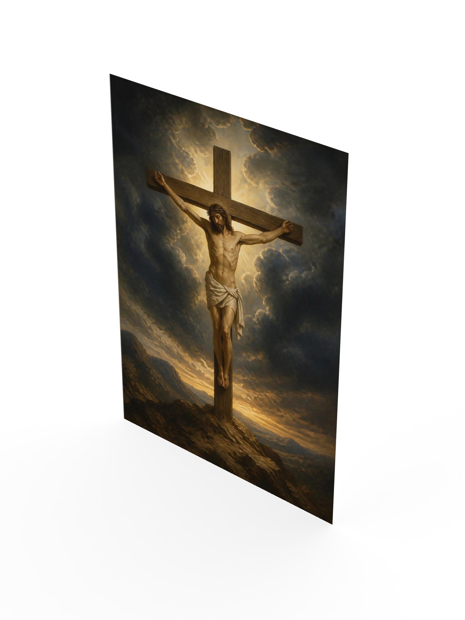 Christ on the Cross Poster product image (14)