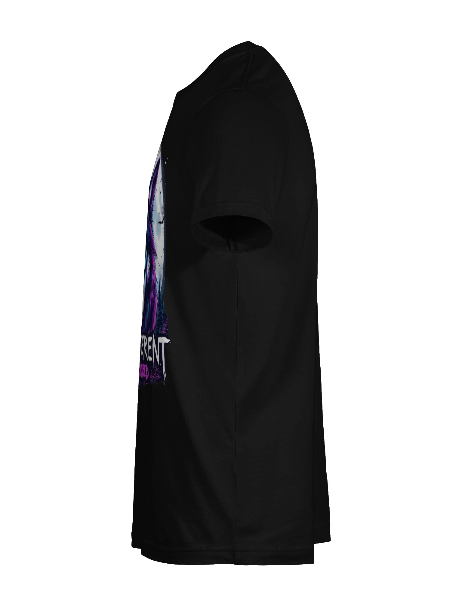 BUILT DIFFERENT Gaming T product image (11)