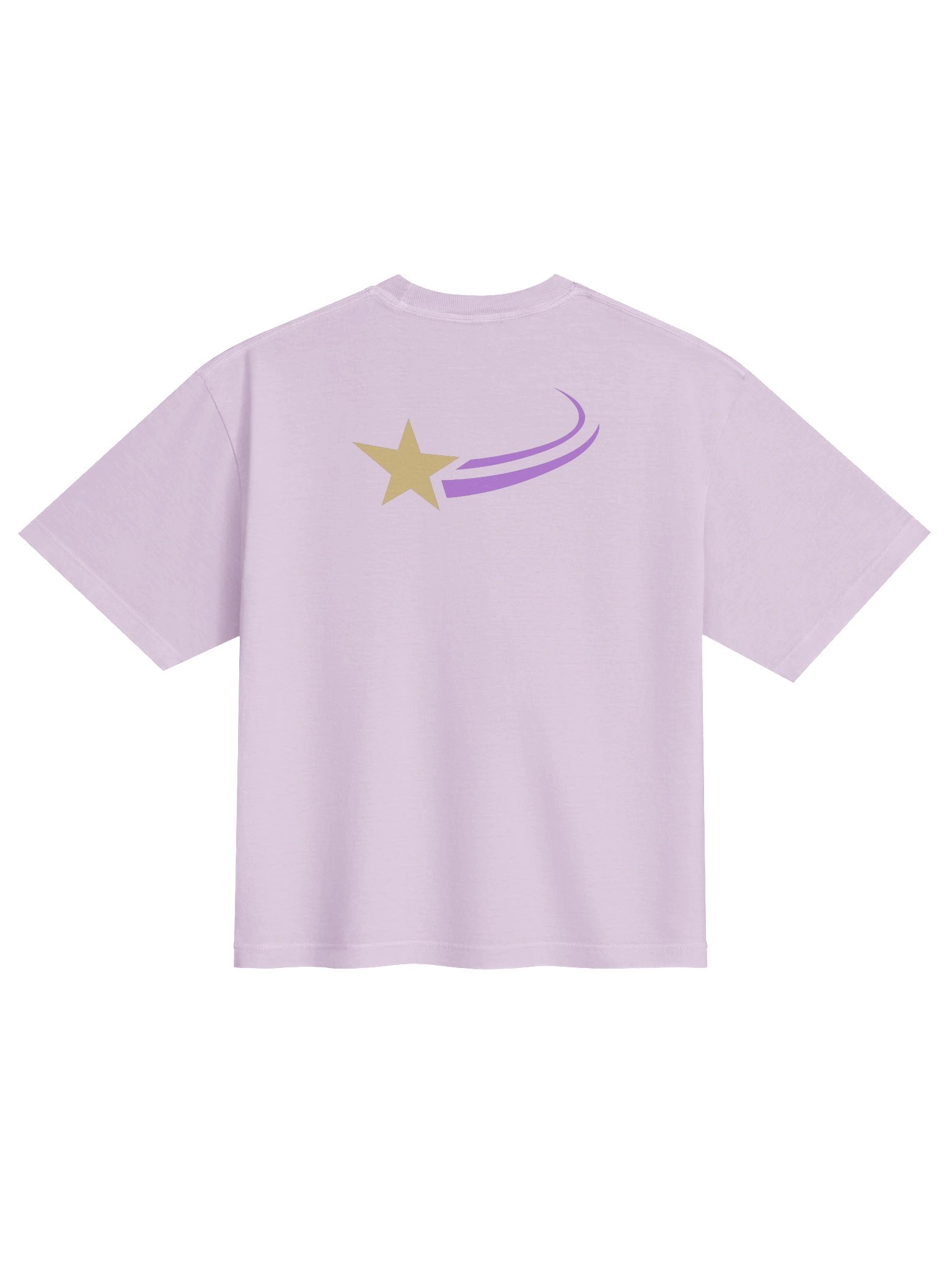 Stars Boxy Tee product image (4)